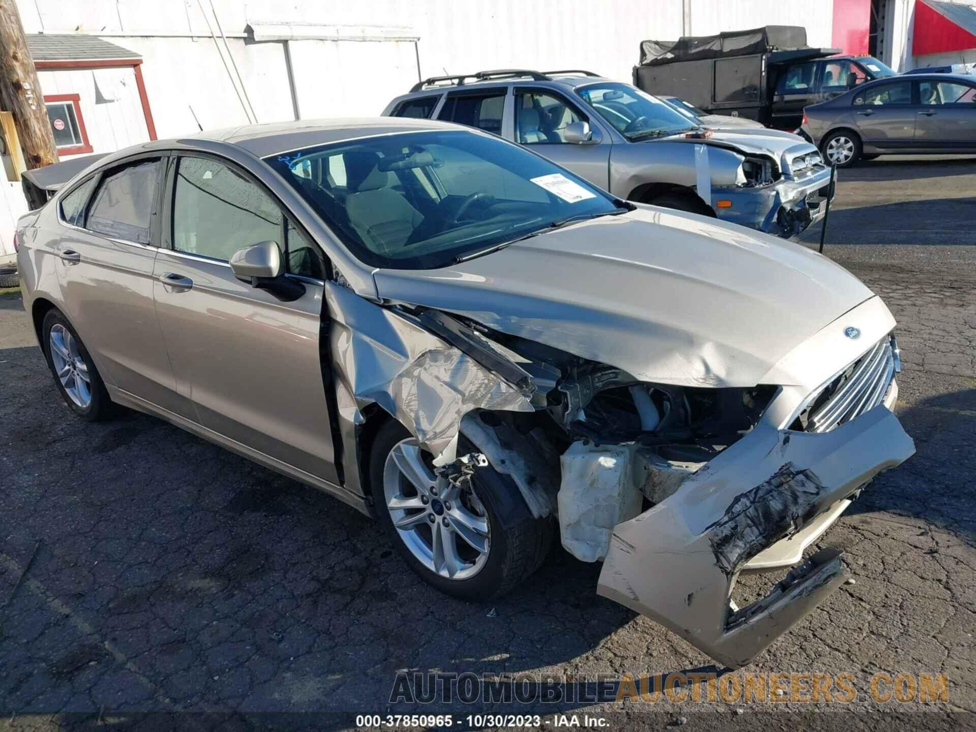 3FA6P0H78JR261570 FORD FUSION 2018