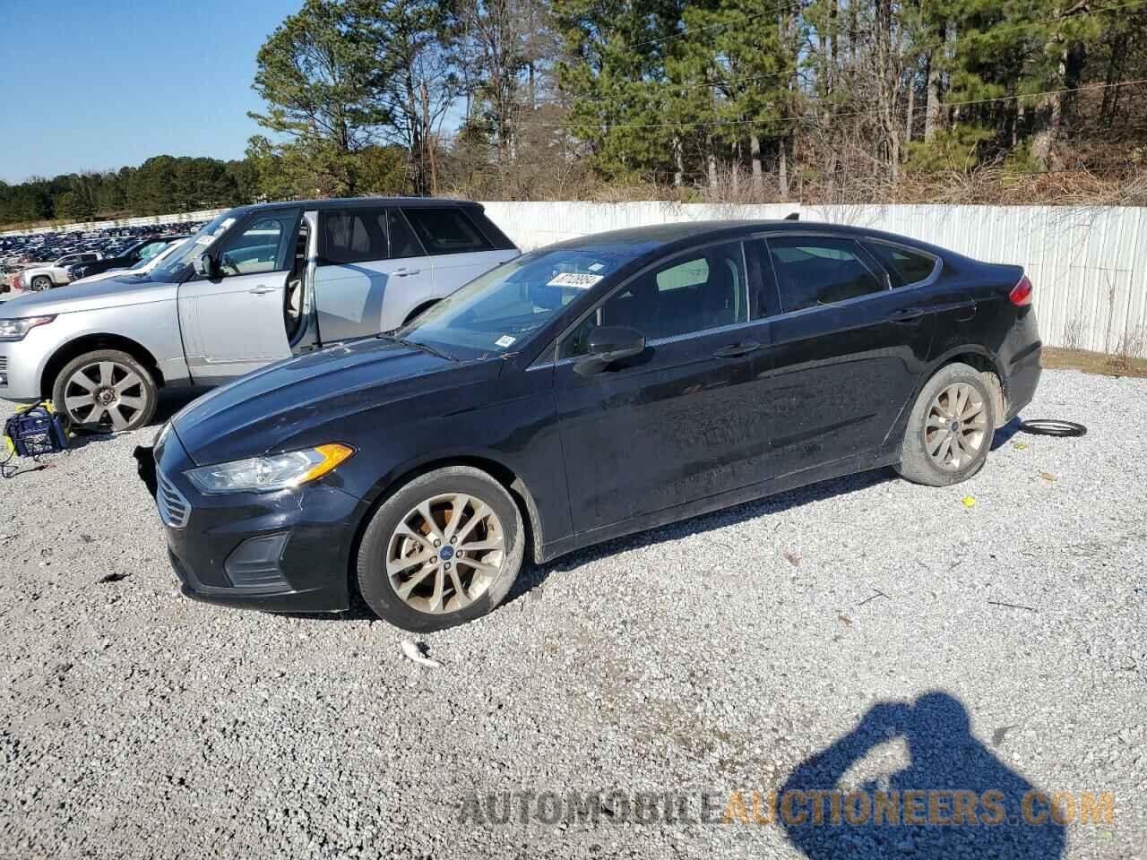 3FA6P0H78KR122377 FORD FUSION 2019