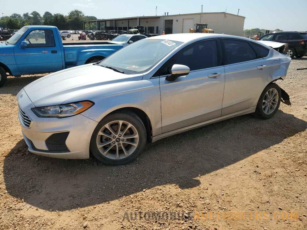 3FA6P0H78KR122380 FORD FUSION 2019