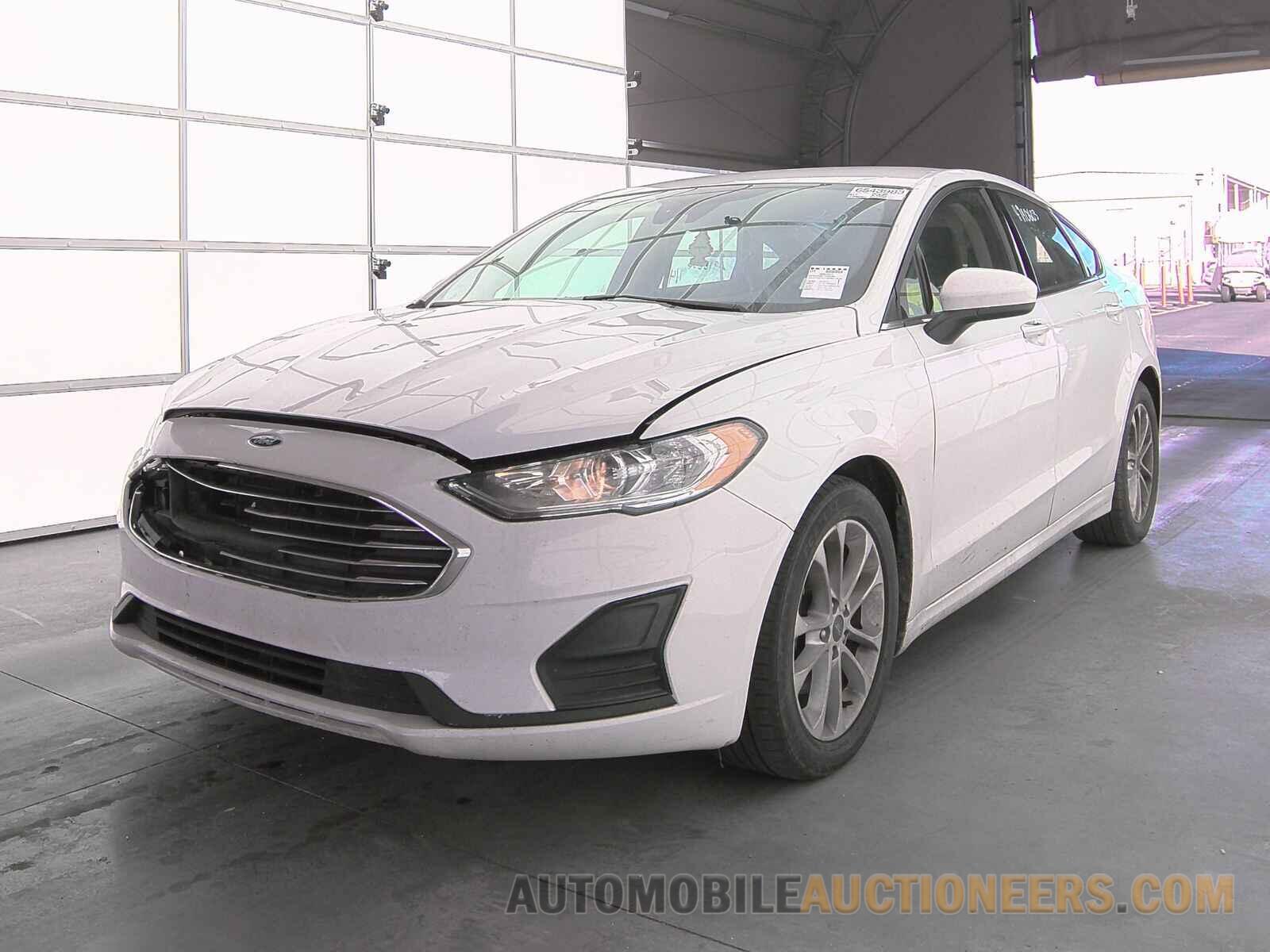 3FA6P0H78KR277656 Ford Fusion 2019