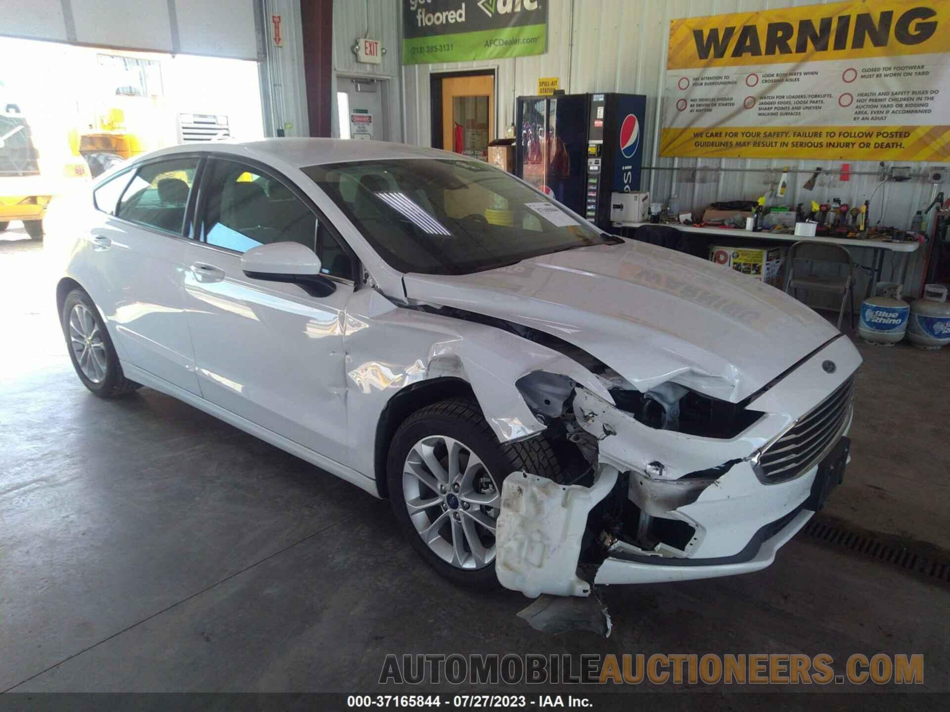 3FA6P0H78LR153551 FORD FUSION 2020