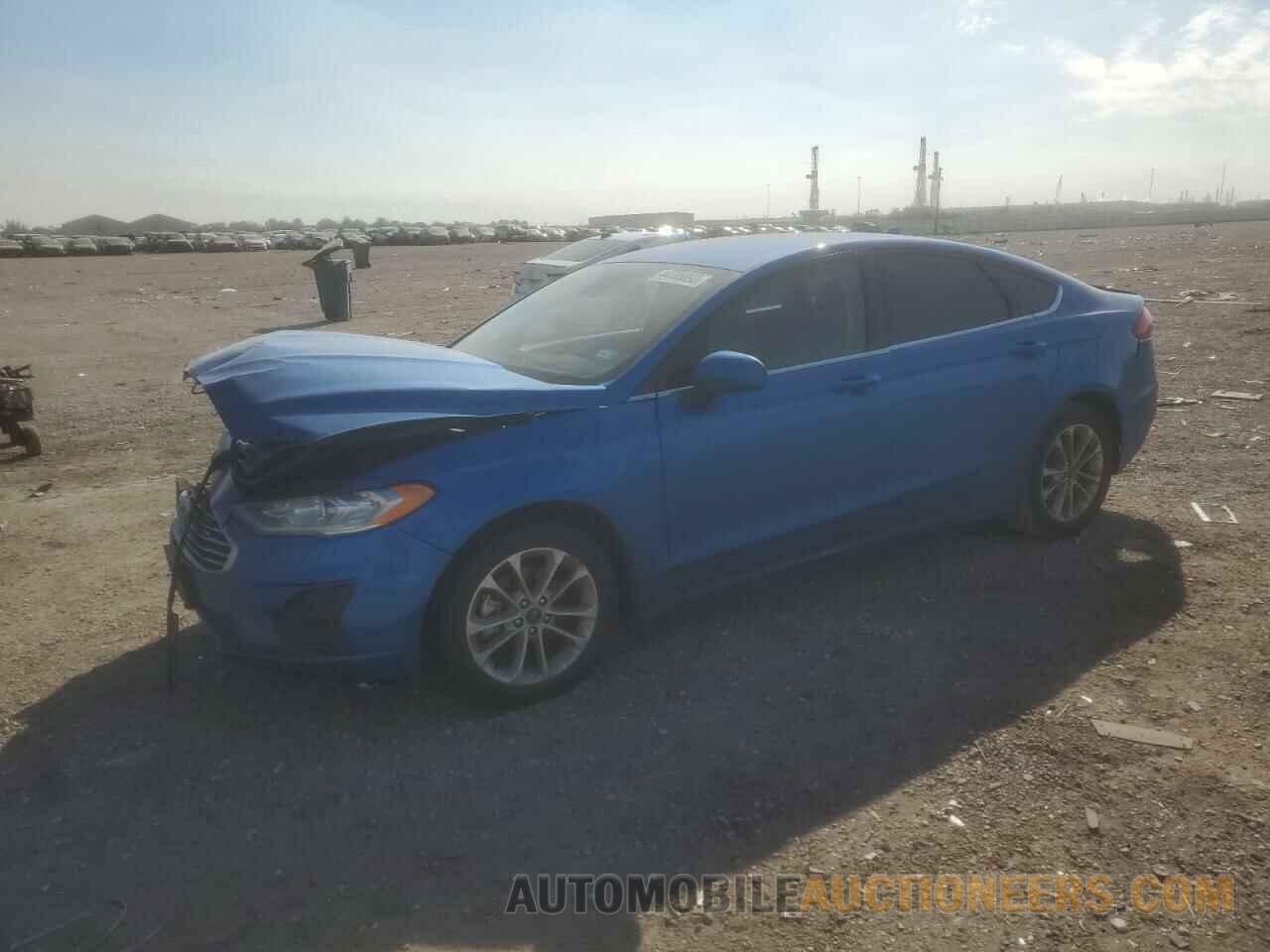 3FA6P0H78LR176439 FORD FUSION 2020