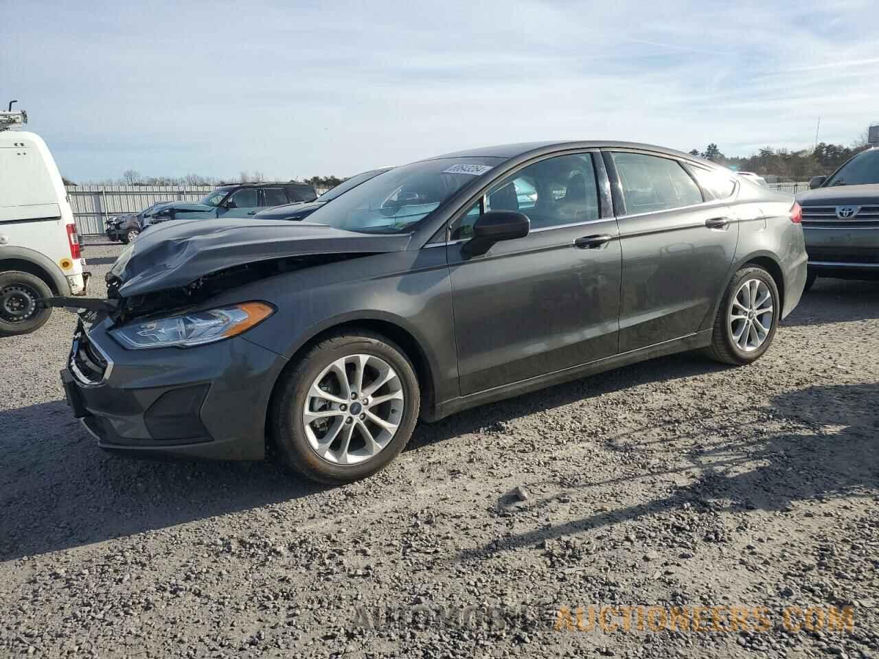 3FA6P0H78LR262978 FORD FUSION 2020