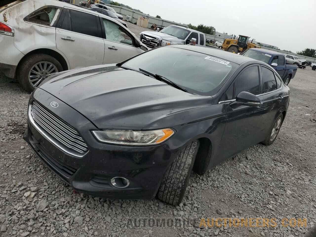 3FA6P0H79DR168464 FORD FUSION 2013