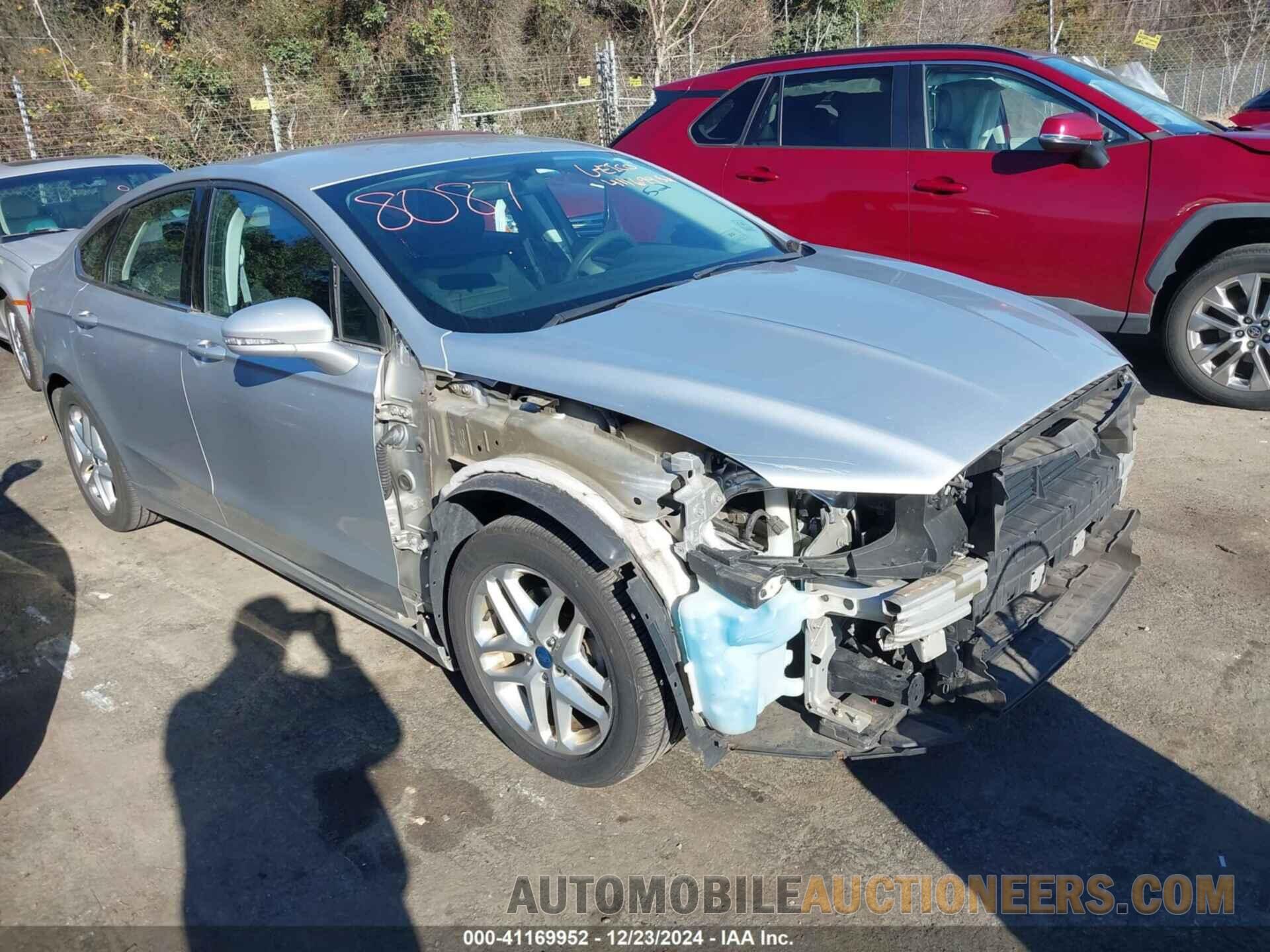 3FA6P0H79DR195146 FORD FUSION 2013