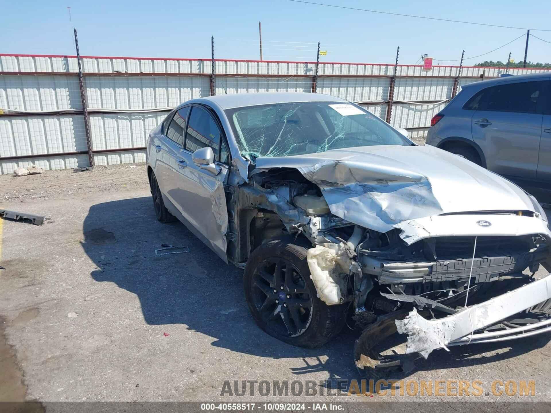 3FA6P0H79DR204797 FORD FUSION 2013