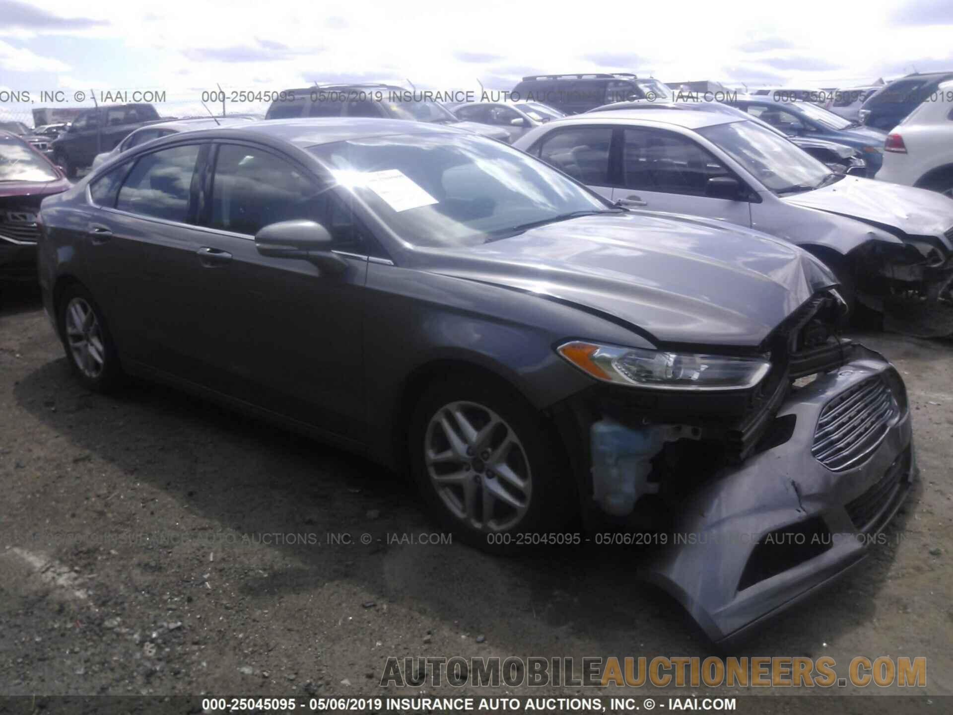 3FA6P0H79DR206565 FORD FUSION 2013