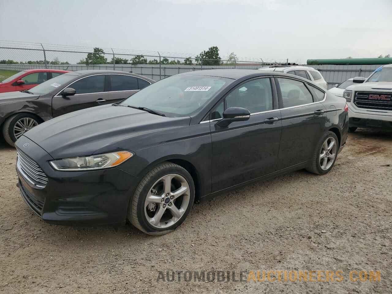 3FA6P0H79DR318671 FORD FUSION 2013