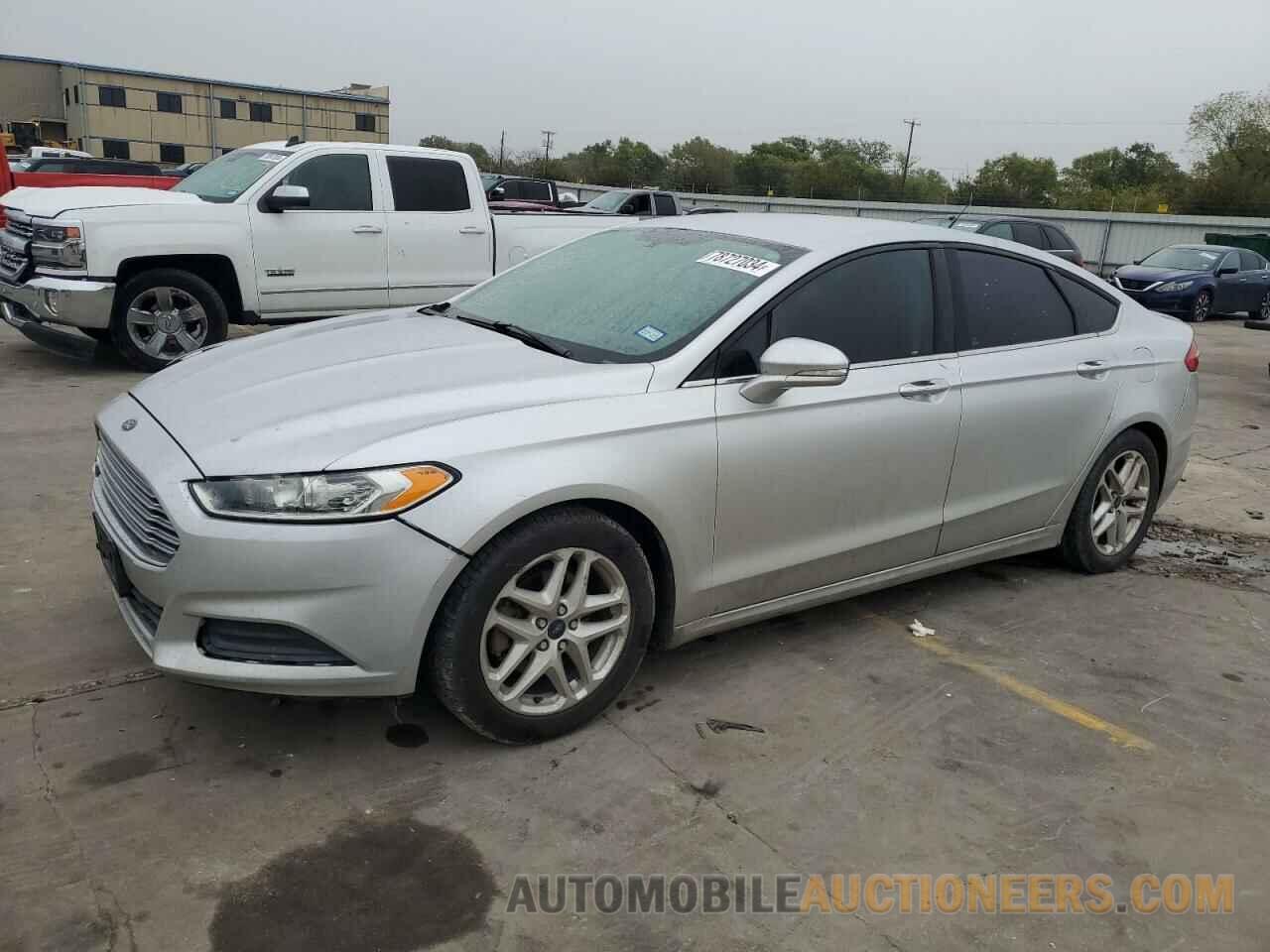 3FA6P0H79DR323014 FORD FUSION 2013