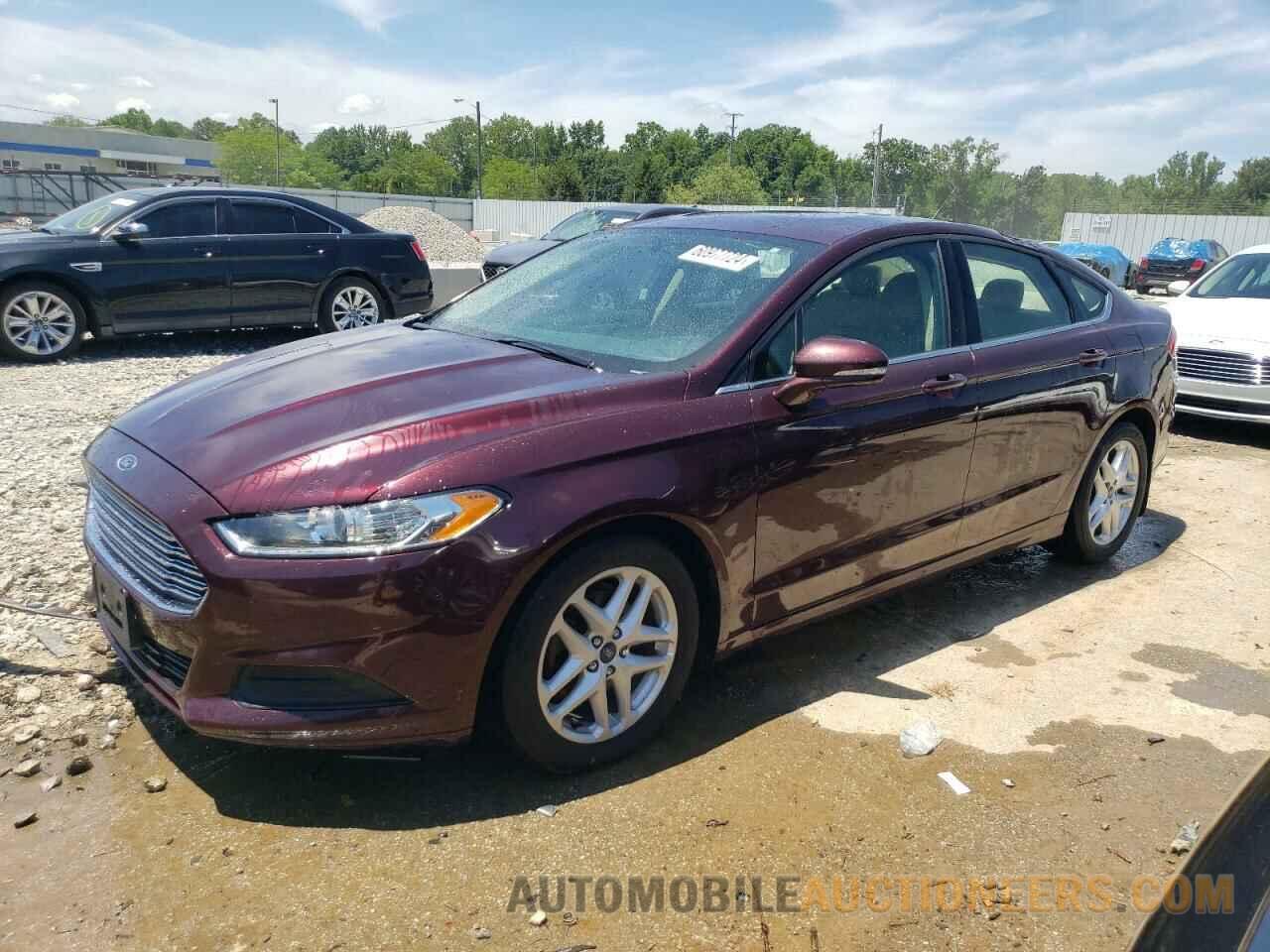 3FA6P0H79DR358183 FORD FUSION 2013