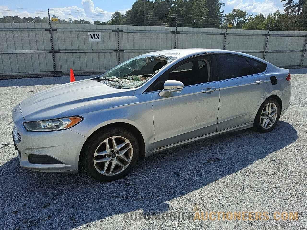 3FA6P0H79ER106158 FORD FUSION 2014