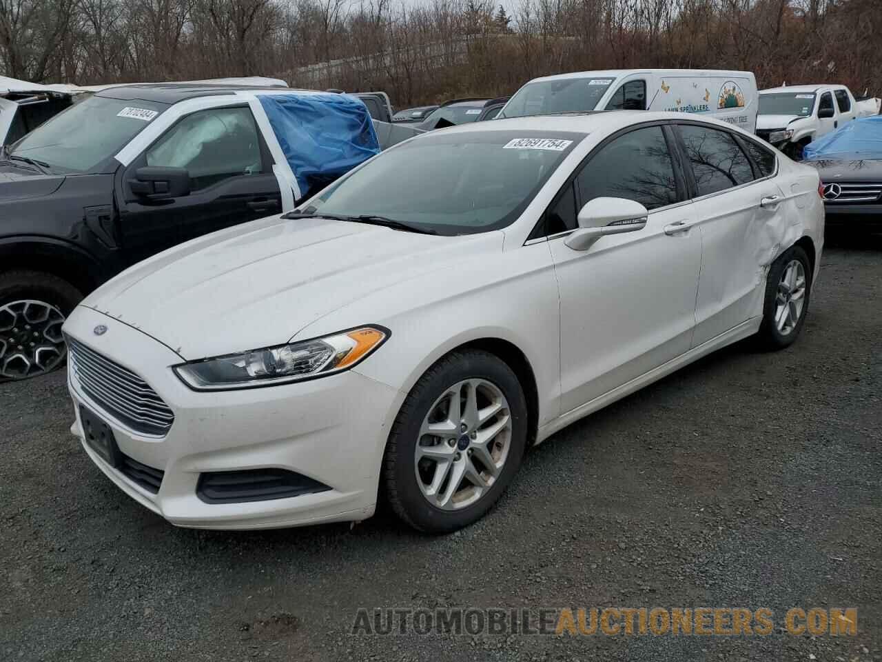 3FA6P0H79ER130055 FORD FUSION 2014