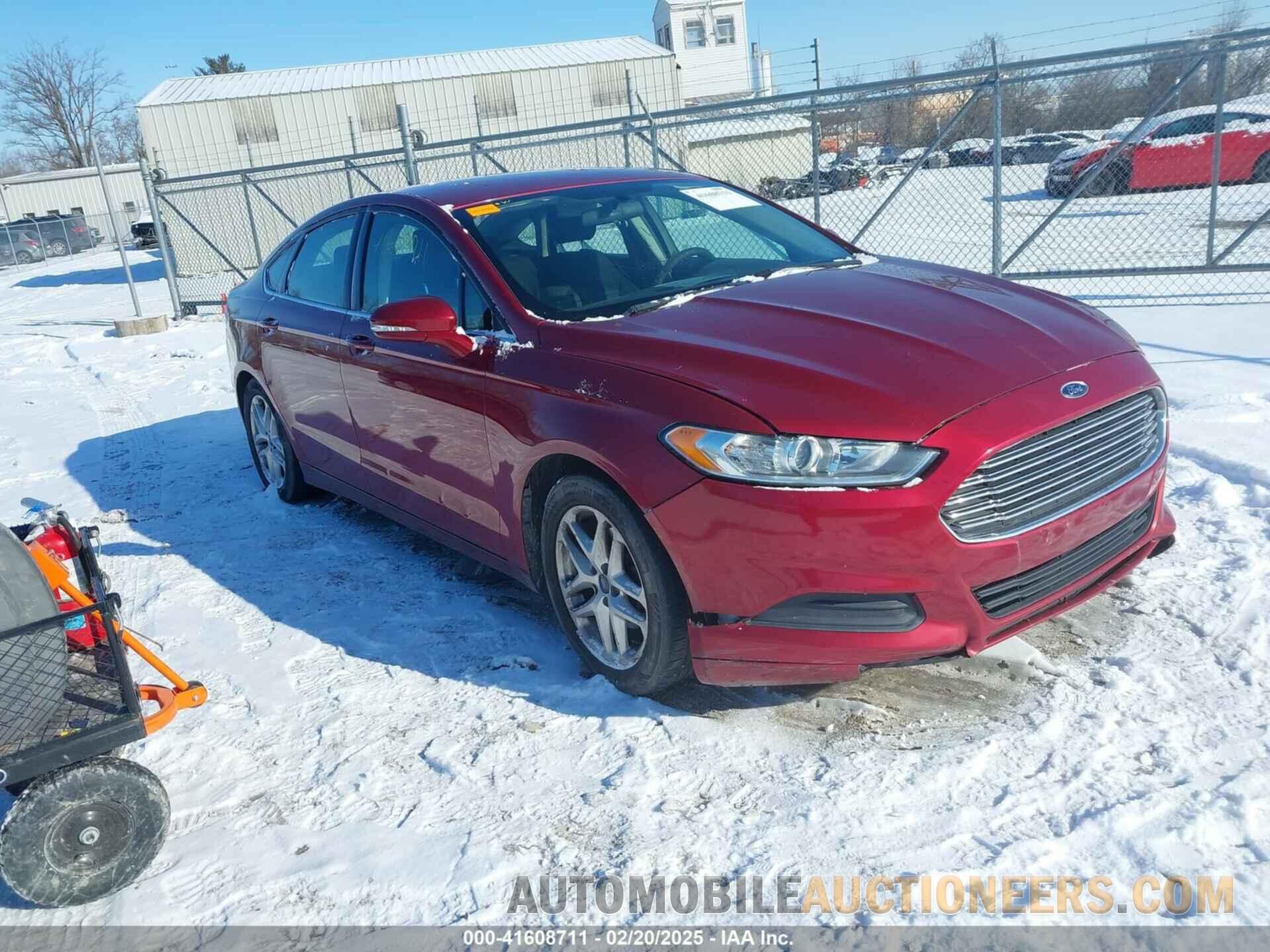 3FA6P0H79ER262796 FORD FUSION 2014