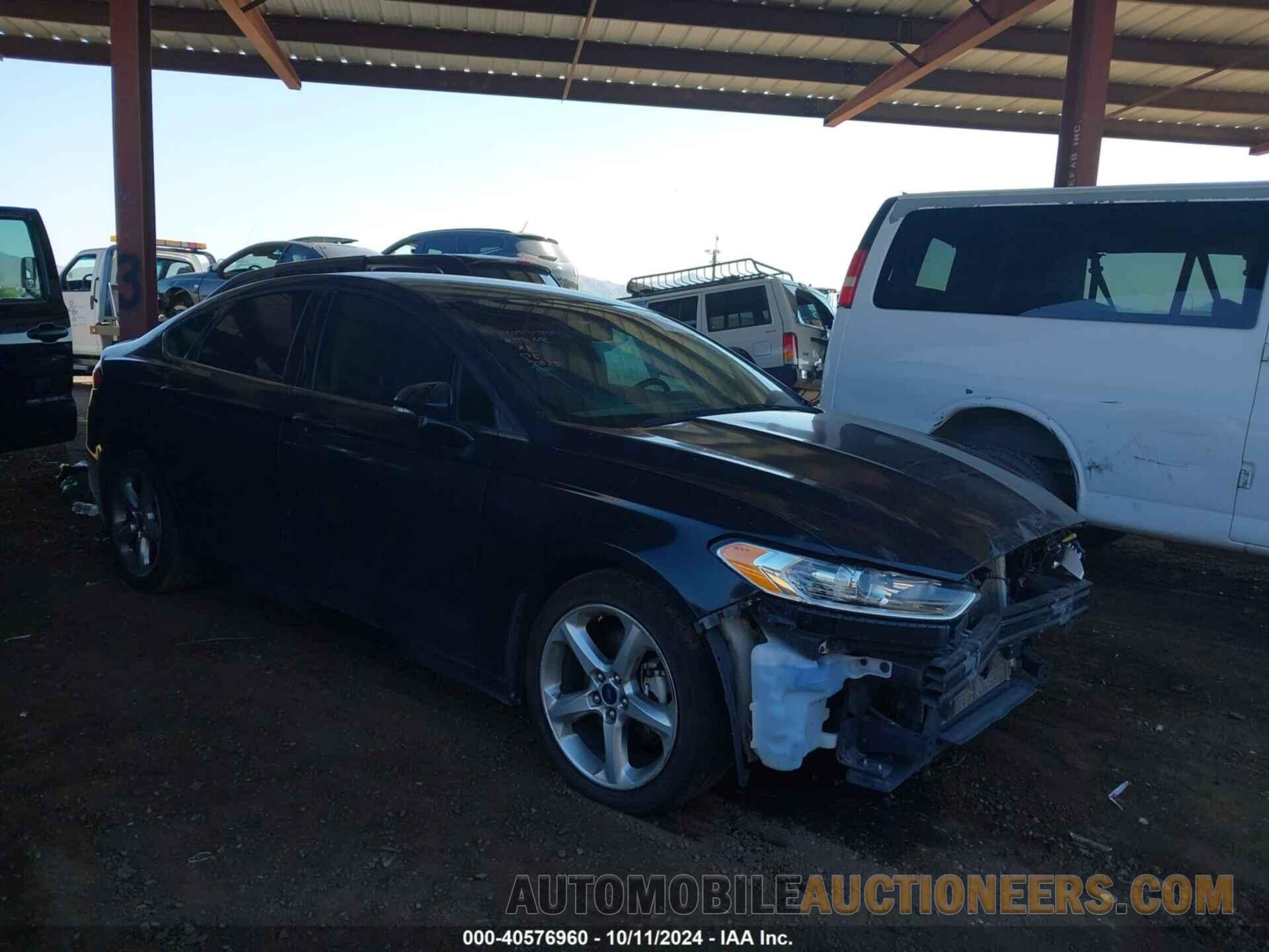 3FA6P0H79ER292025 FORD FUSION 2014