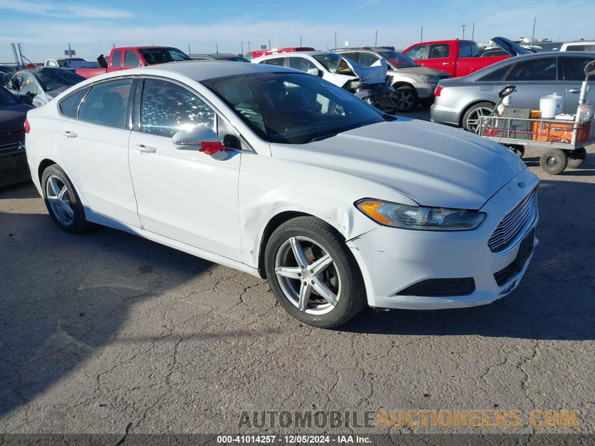 3FA6P0H79ER304089 FORD FUSION 2014