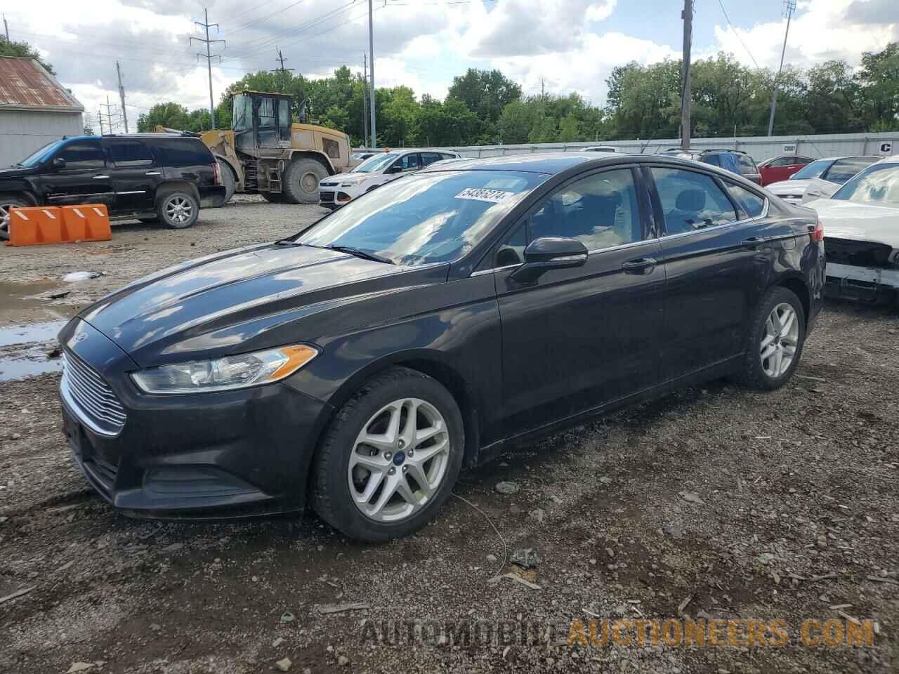 3FA6P0H79ER343863 FORD FUSION 2014