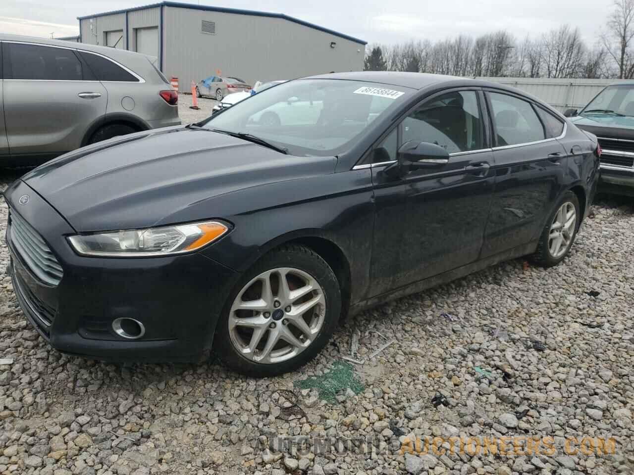 3FA6P0H79ER362008 FORD FUSION 2014