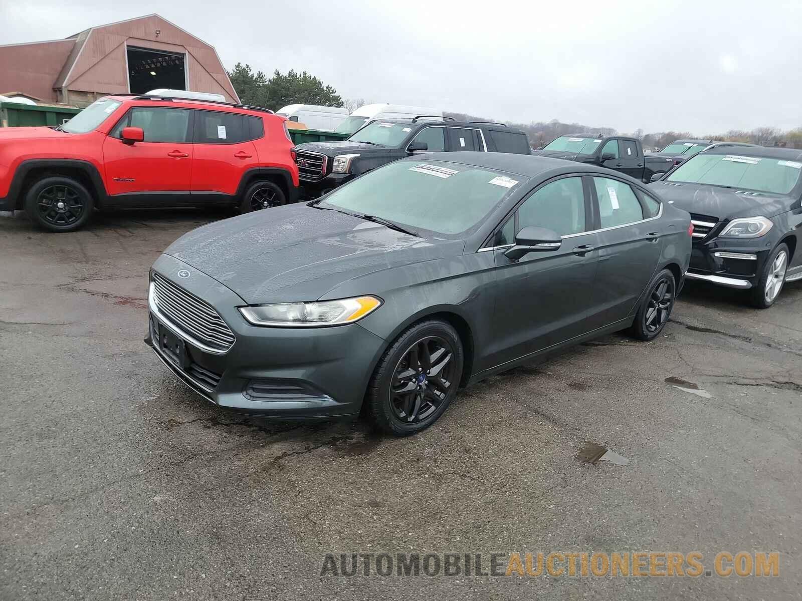 3FA6P0H79FR111099 Ford Fusion 2015