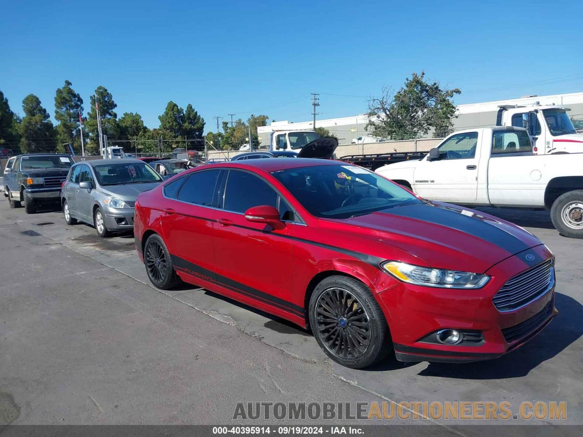 3FA6P0H79FR128355 FORD FUSION 2015