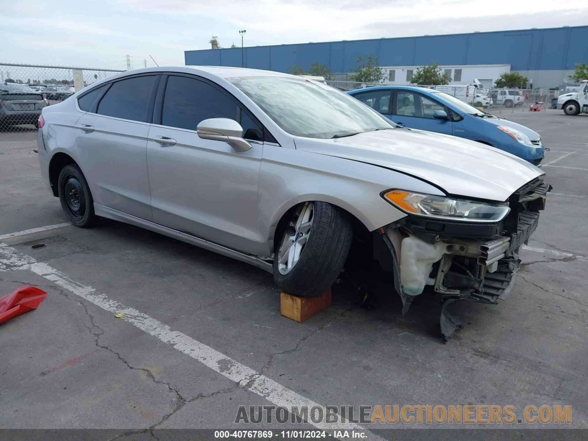 3FA6P0H79FR129506 FORD FUSION 2015