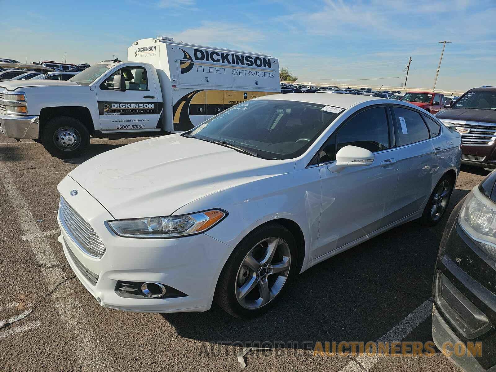 3FA6P0H79FR169827 Ford Fusion 2015