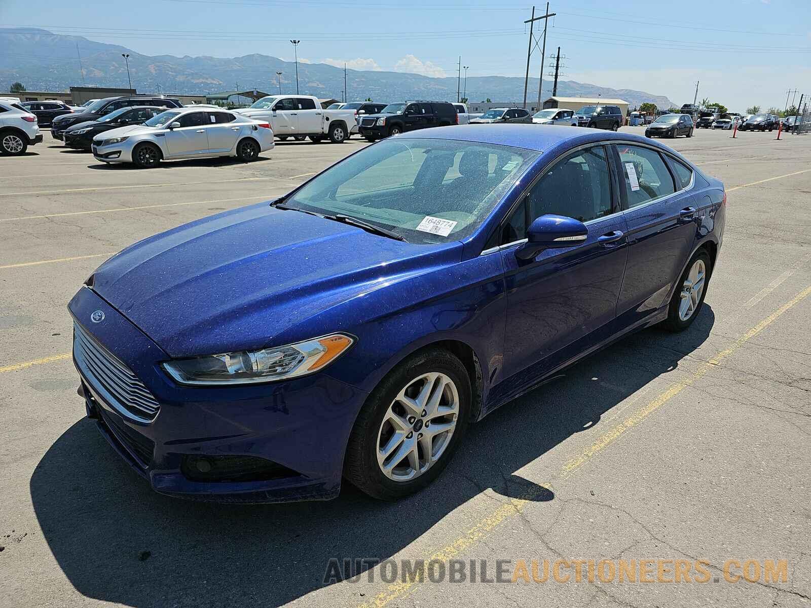 3FA6P0H79FR194601 Ford Fusion 2015