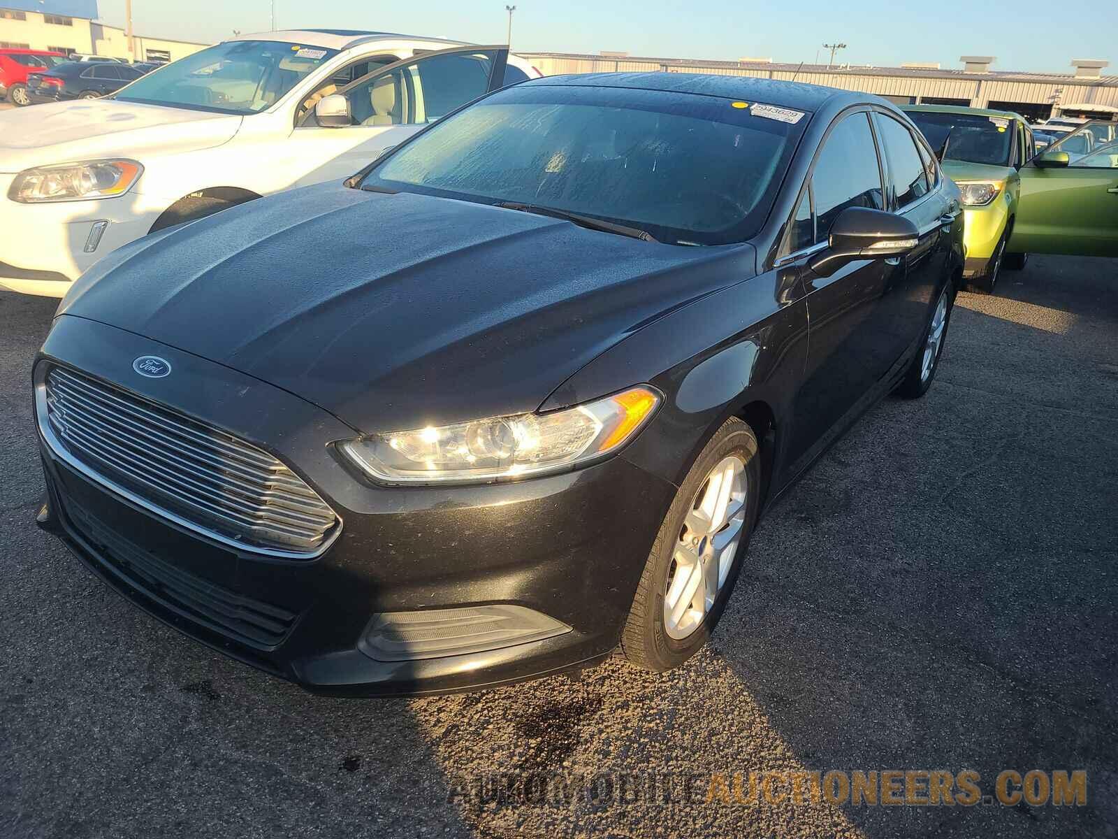 3FA6P0H79FR208464 Ford Fusion 2015