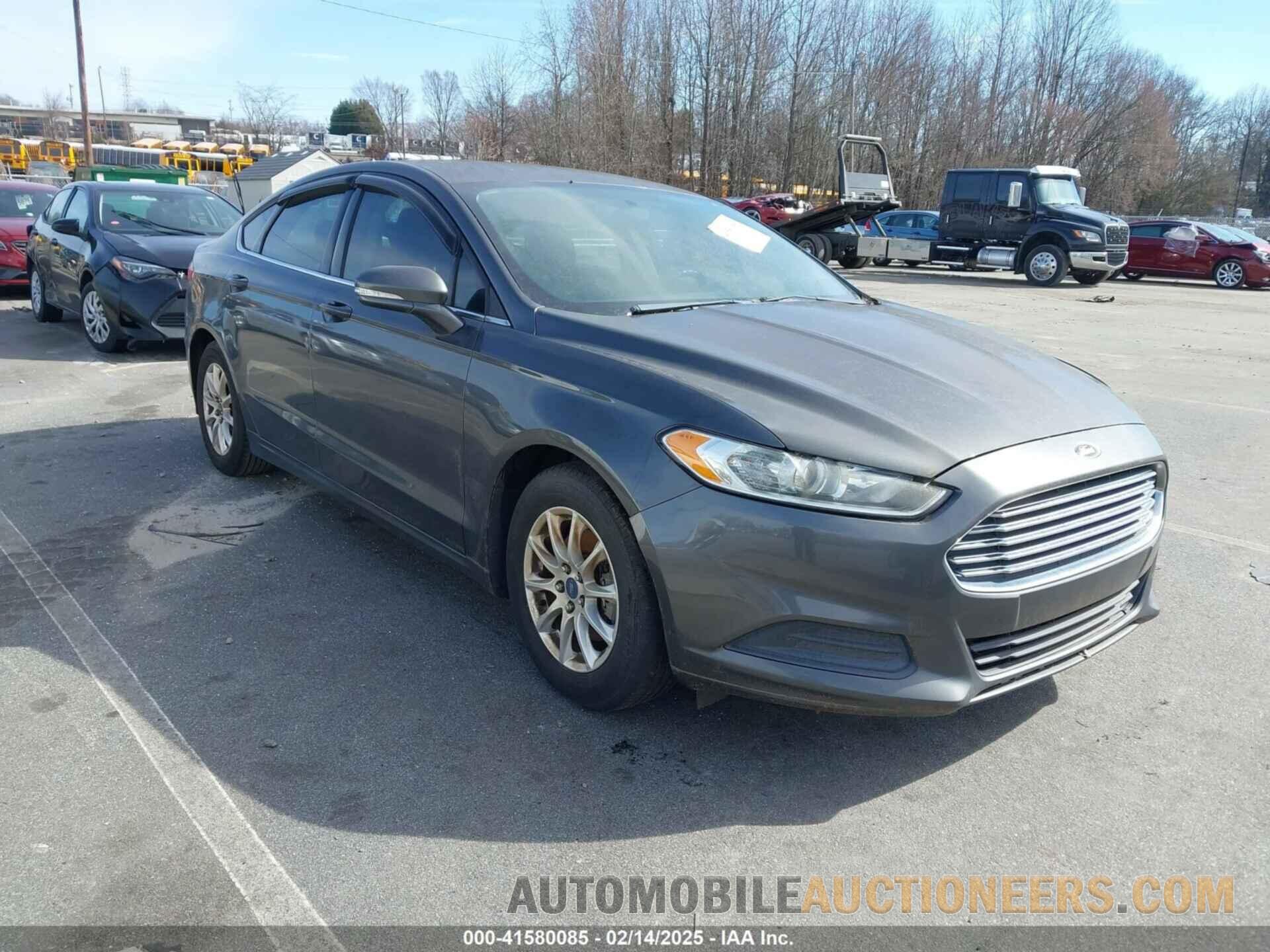 3FA6P0H79FR219044 FORD FUSION 2015