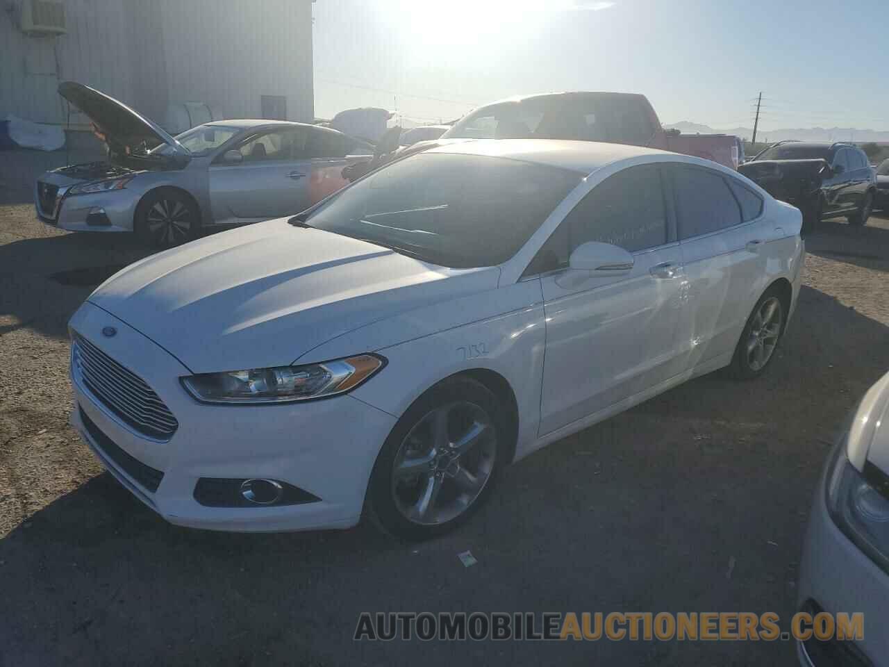 3FA6P0H79FR226270 FORD FUSION 2015