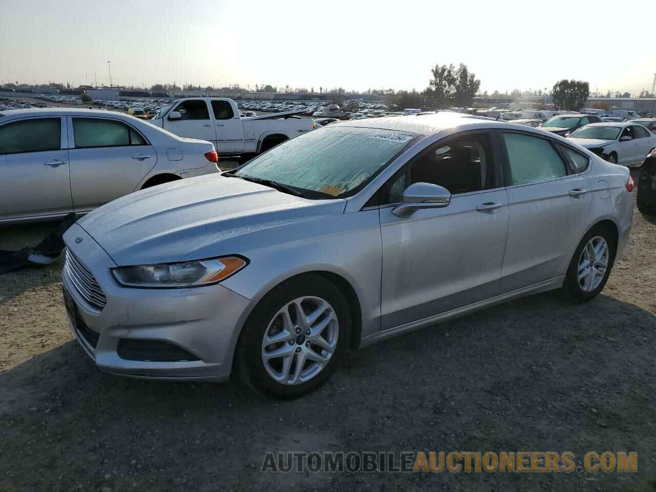 3FA6P0H79FR227323 FORD FUSION 2015