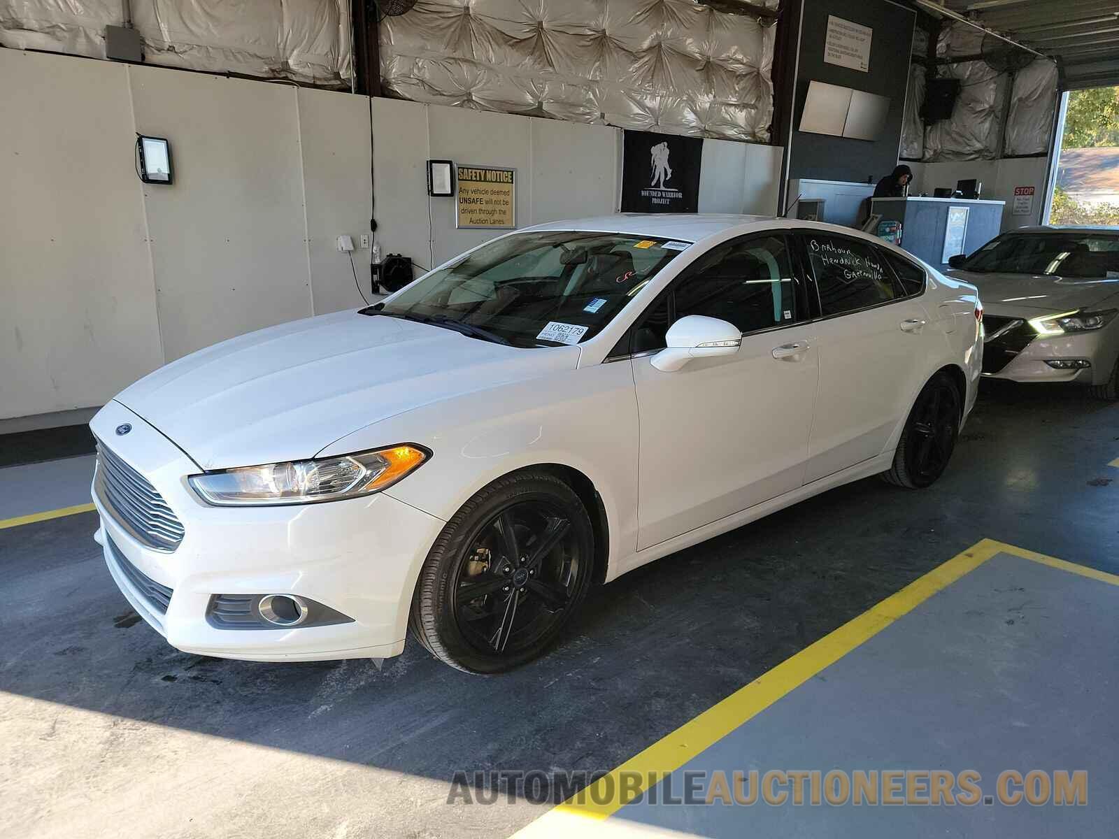 3FA6P0H79FR231176 Ford Fusion 2015