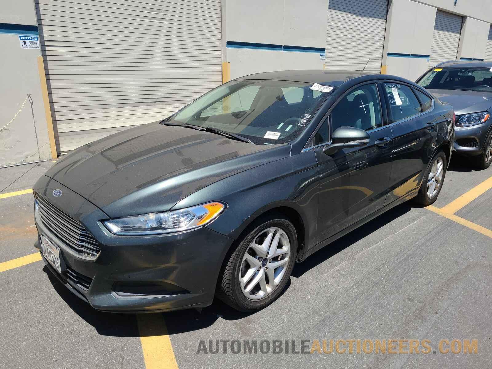 3FA6P0H79FR246003 Ford Fusion 2015