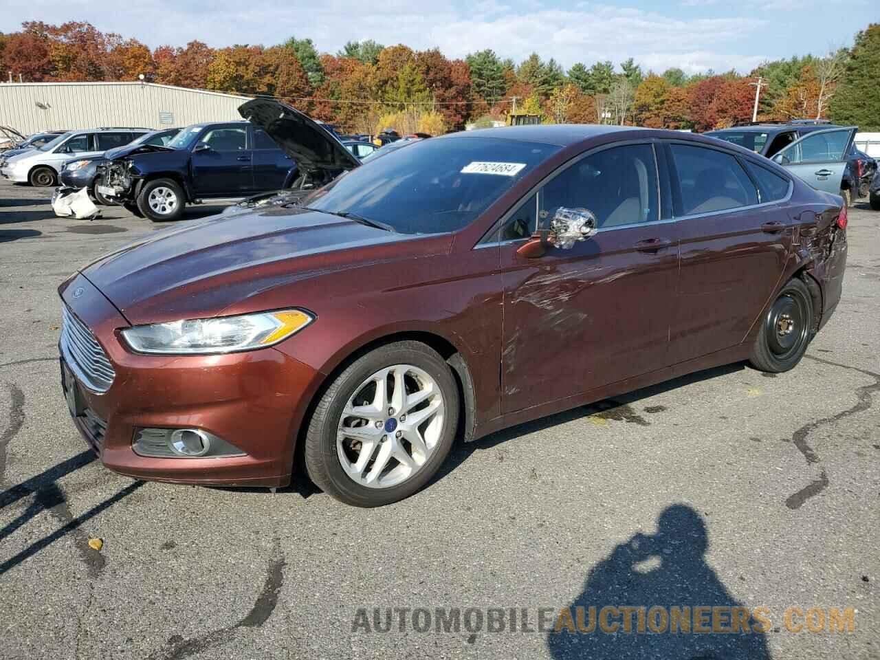 3FA6P0H79FR287750 FORD FUSION 2015