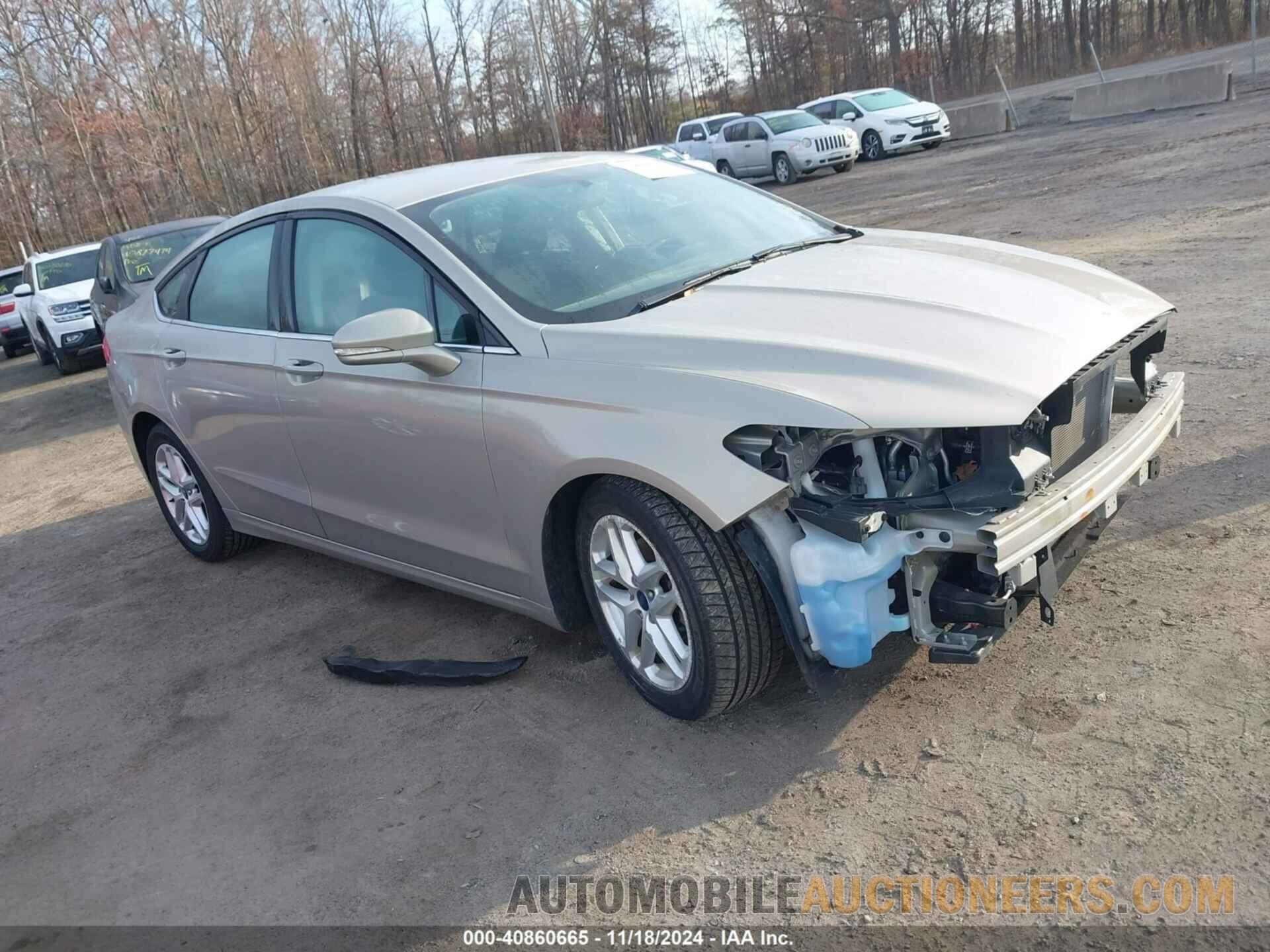 3FA6P0H79FR289580 FORD FUSION 2015