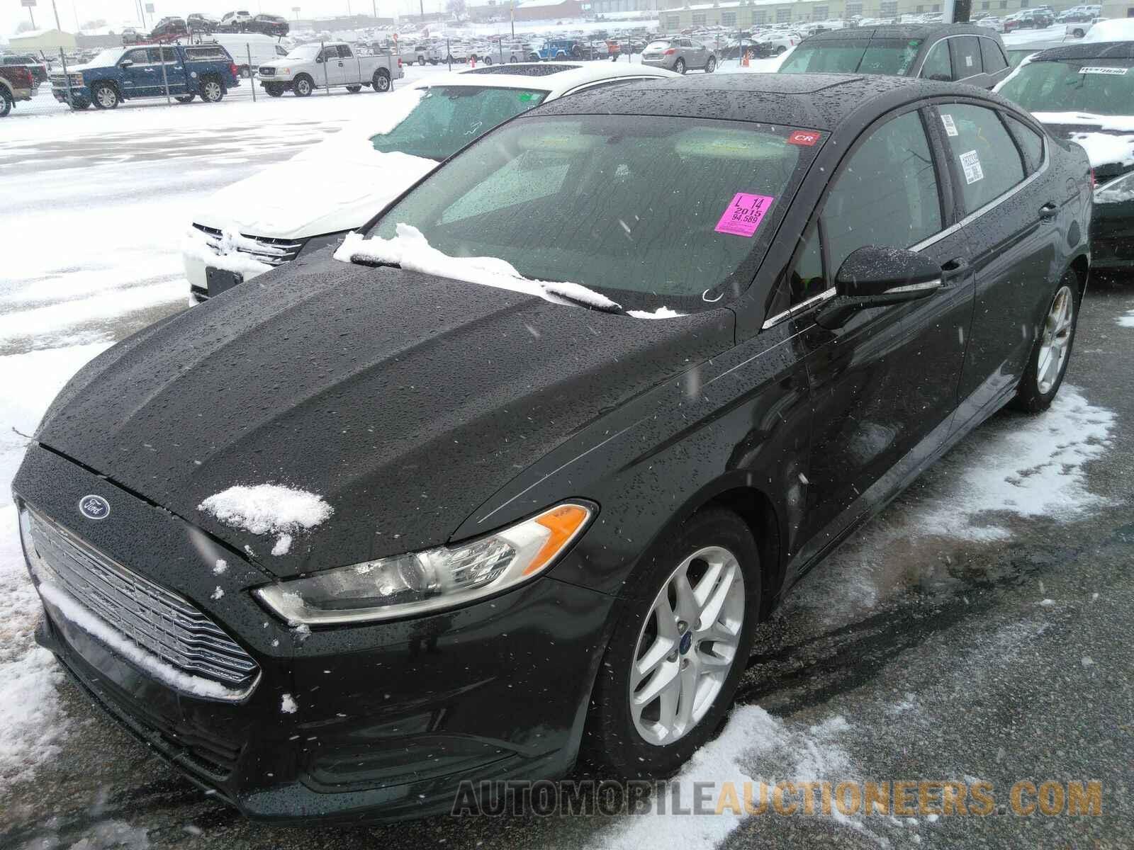 3FA6P0H79FR290339 Ford Fusion 2015