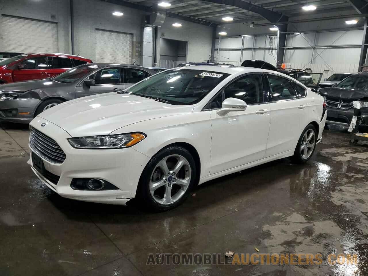 3FA6P0H79FR305437 FORD FUSION 2015