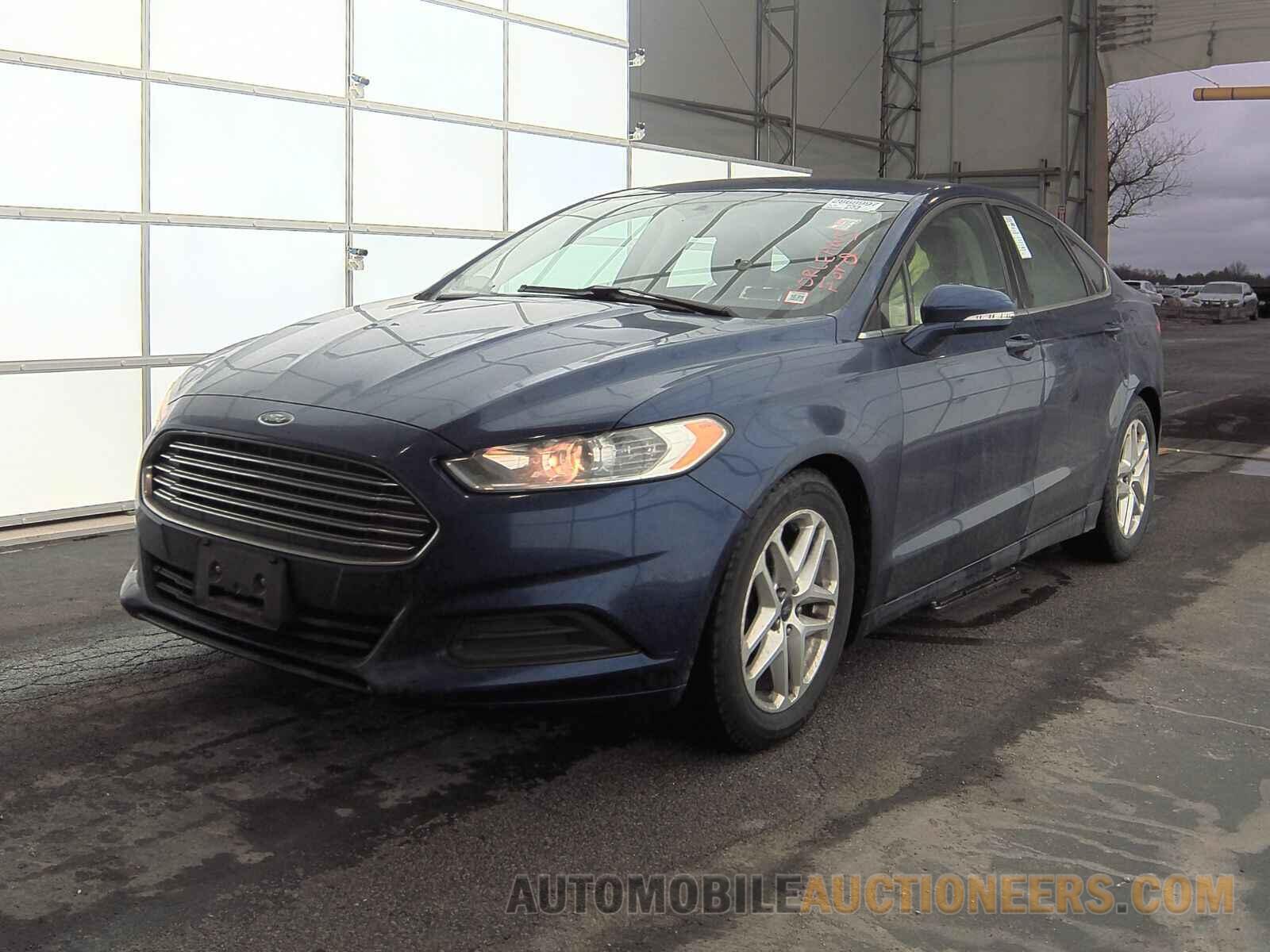 3FA6P0H79GR108642 Ford Fusion 2016