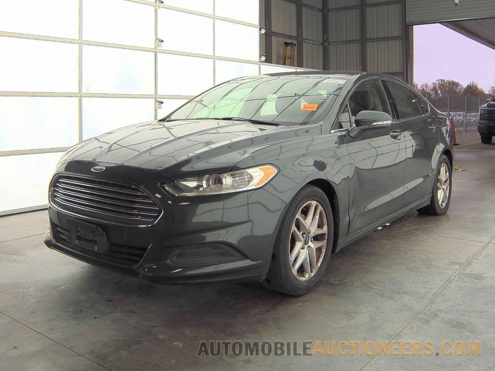 3FA6P0H79GR115378 Ford Fusion 2016