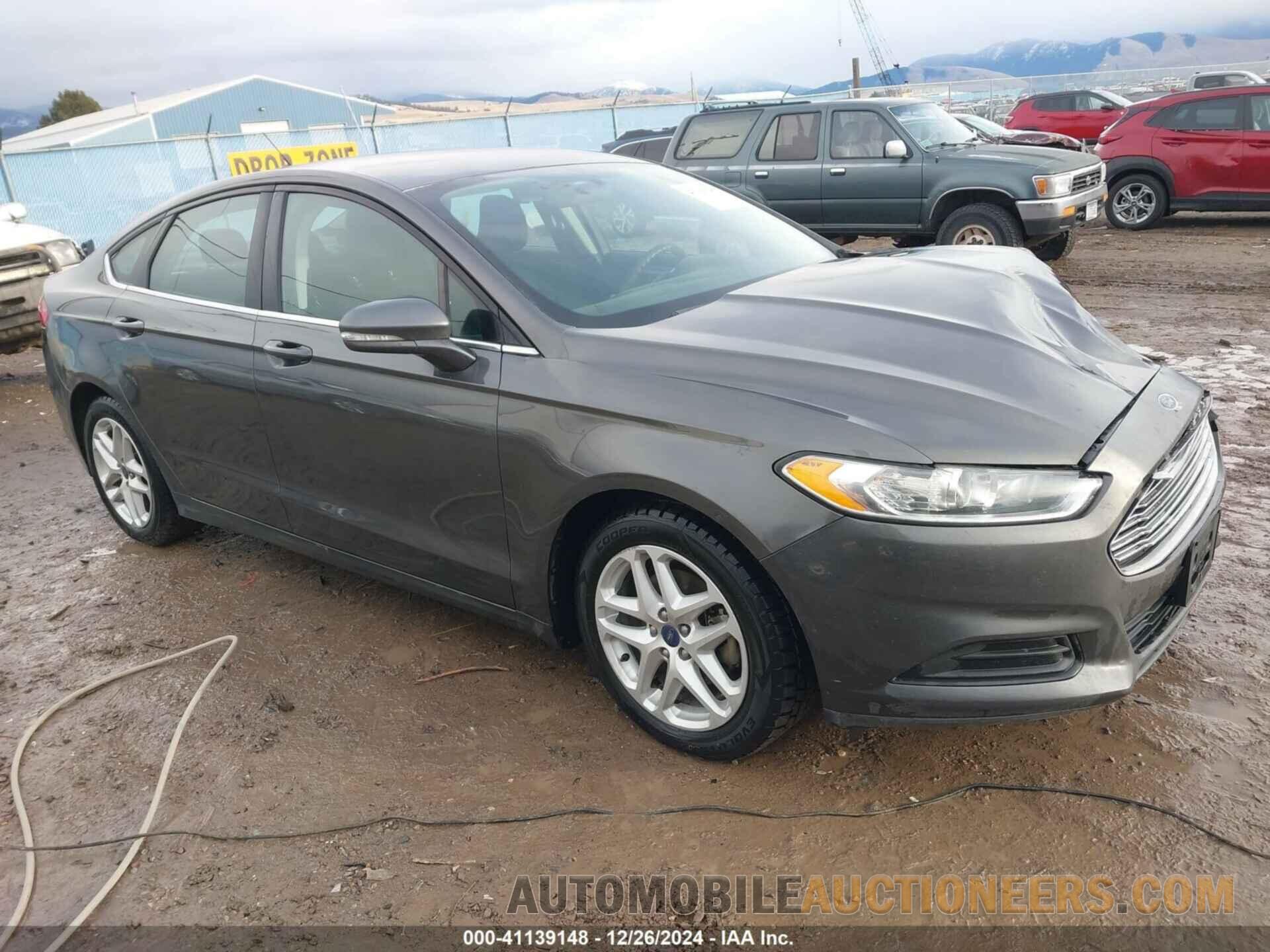 3FA6P0H79GR116482 FORD FUSION 2016