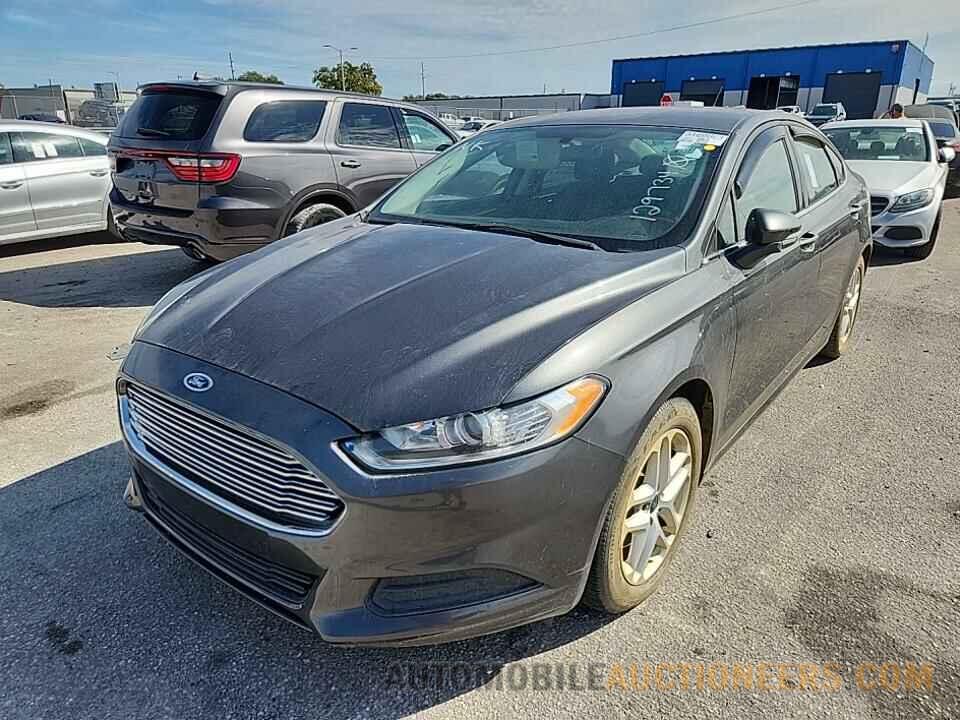 3FA6P0H79GR129734 Ford Fusion 2016