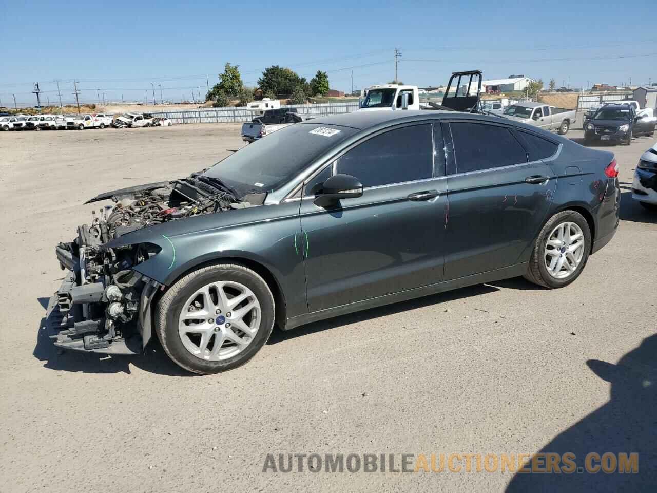 3FA6P0H79GR133685 FORD FUSION 2016