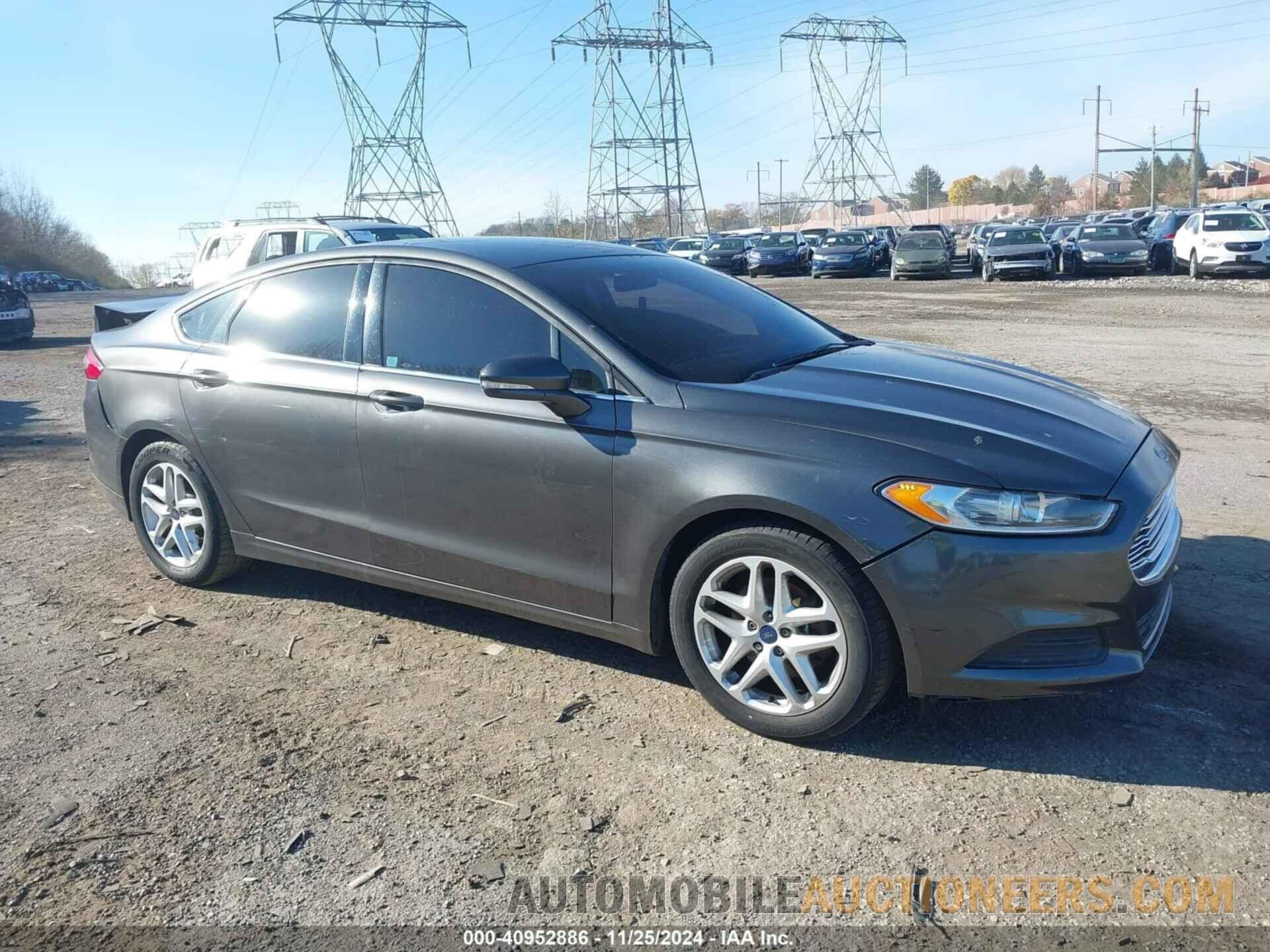 3FA6P0H79GR138501 FORD FUSION 2016