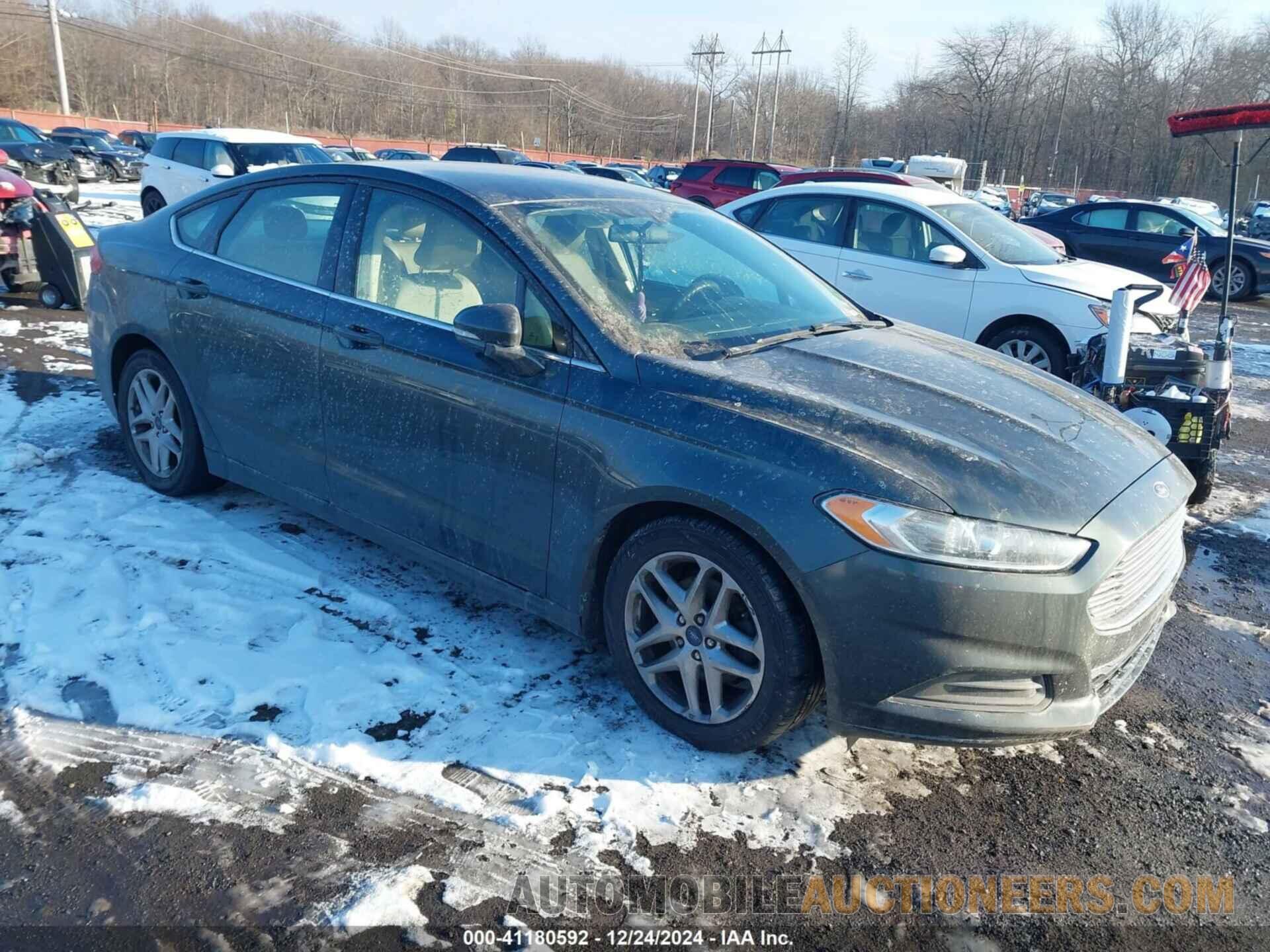 3FA6P0H79GR146940 FORD FUSION 2016