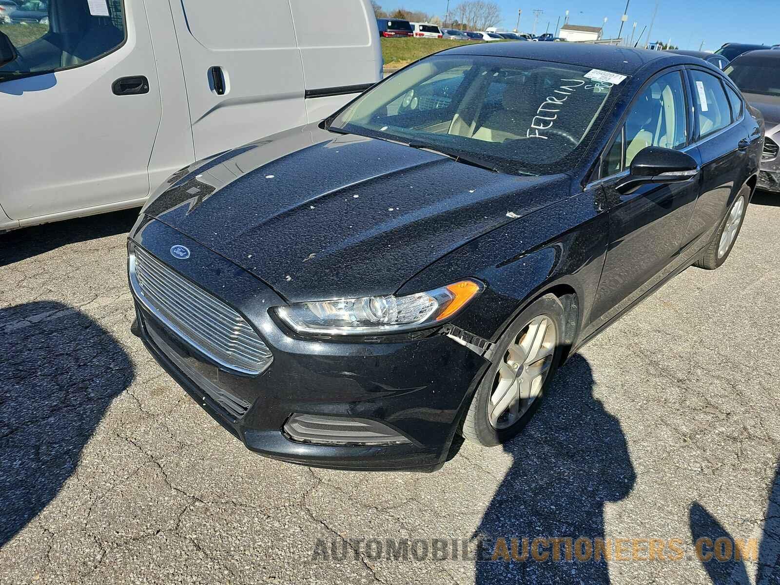 3FA6P0H79GR175872 Ford Fusion 2016