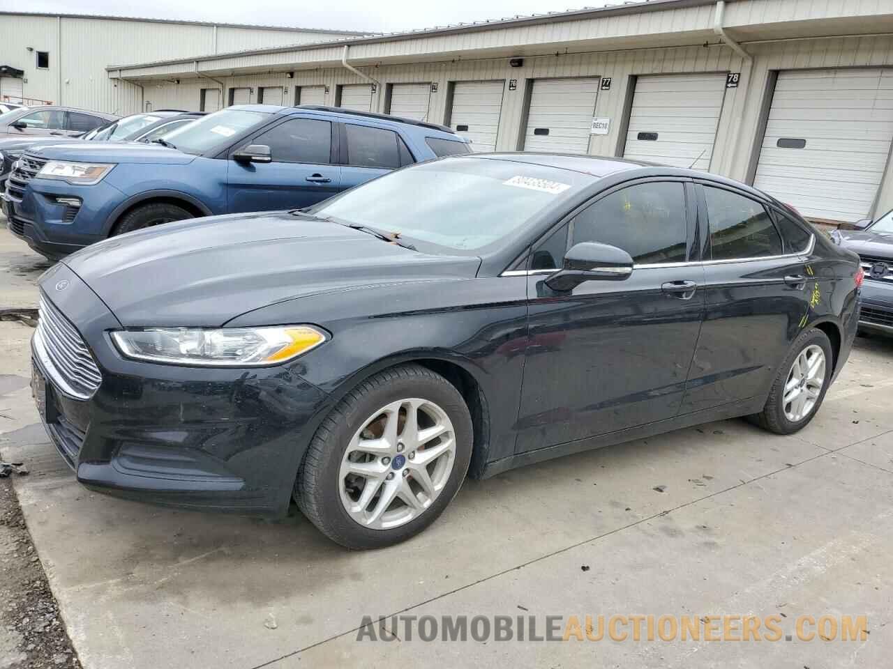 3FA6P0H79GR189464 FORD FUSION 2016