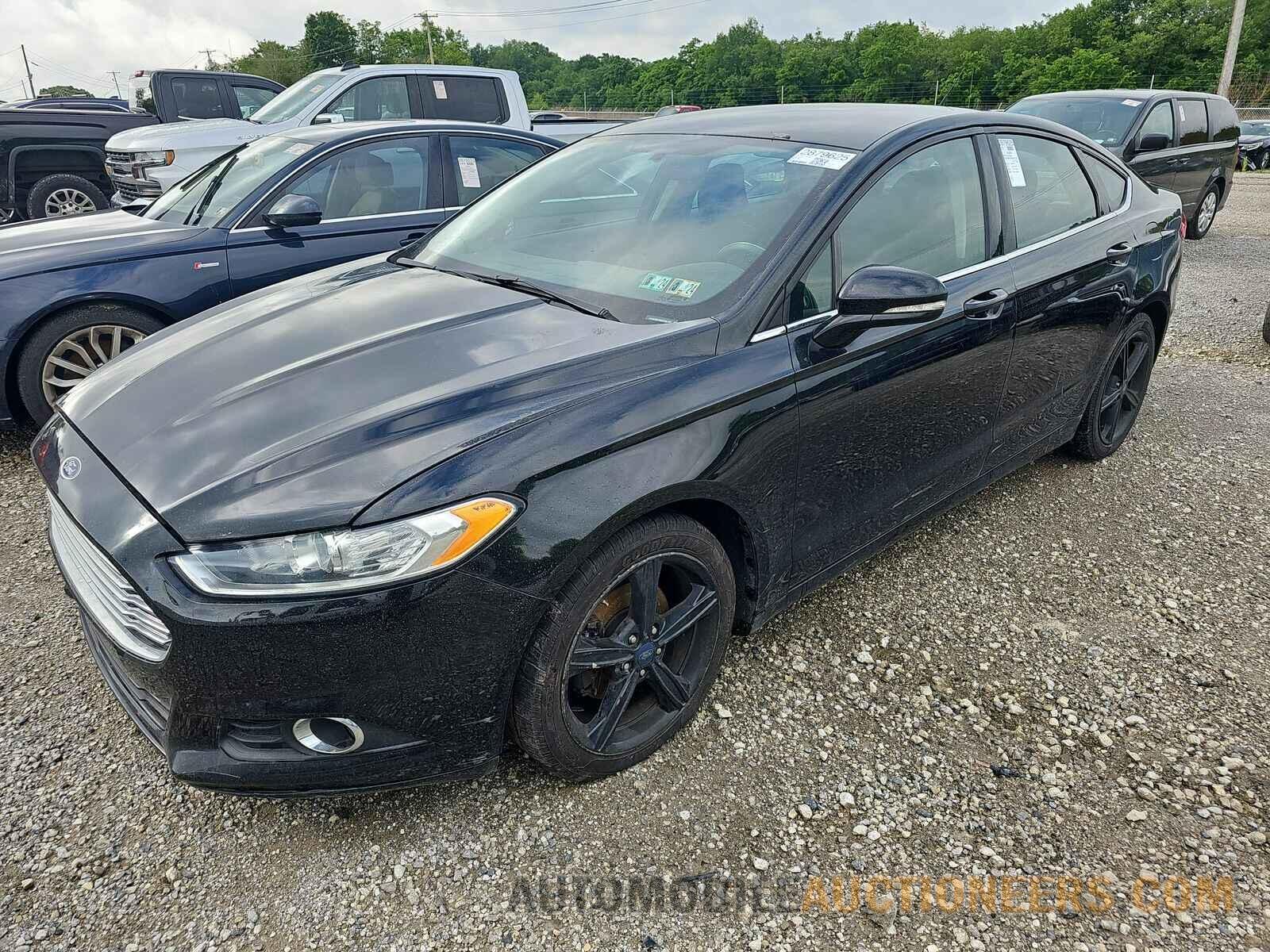 3FA6P0H79GR196155 Ford Fusion 2016