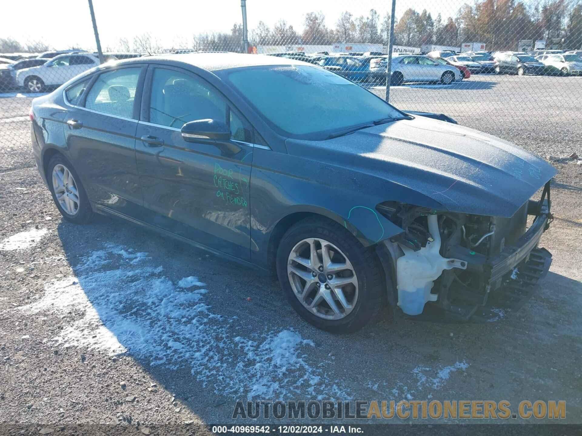 3FA6P0H79GR200463 FORD FUSION 2016