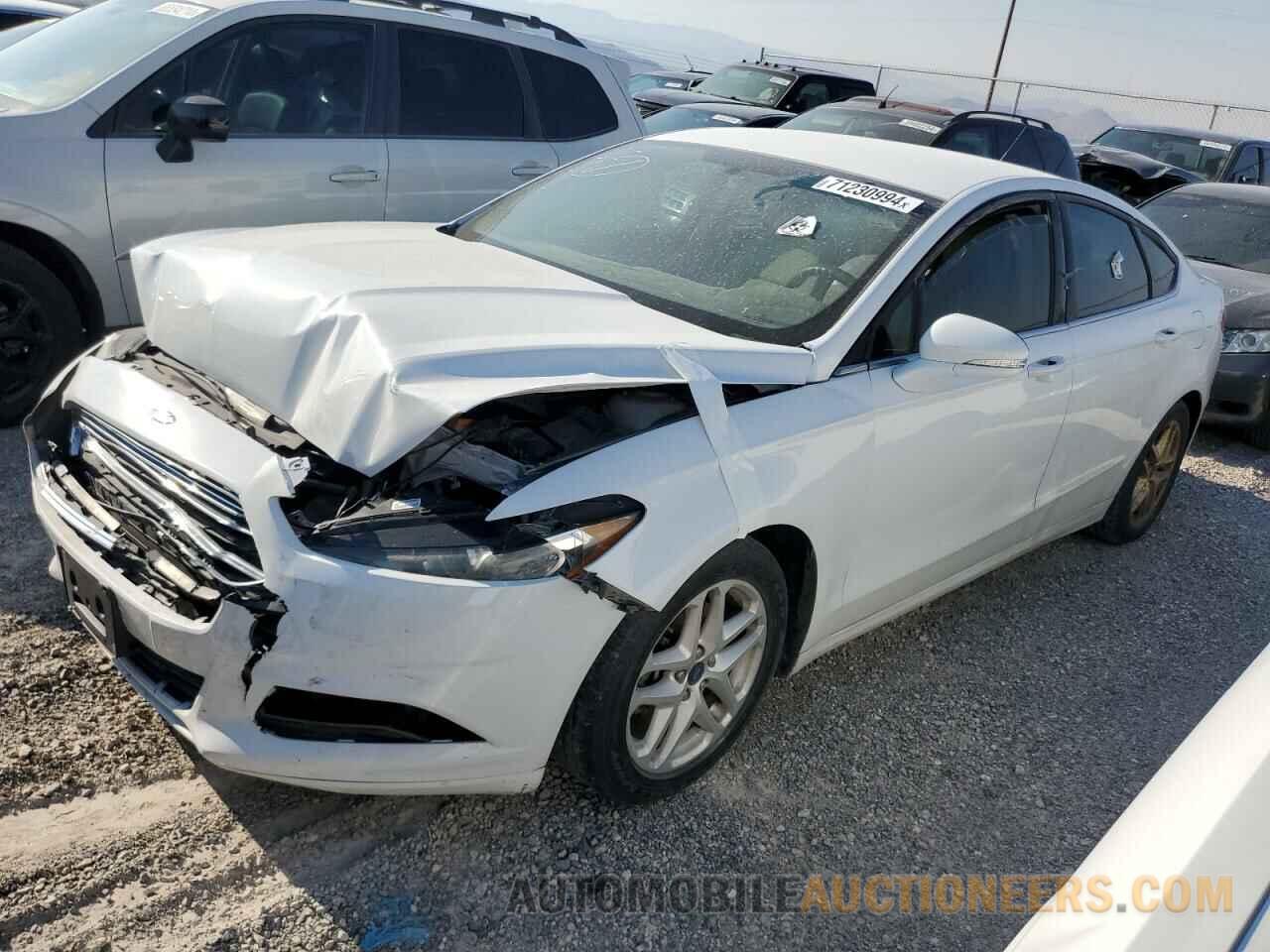 3FA6P0H79GR202441 FORD FUSION 2016