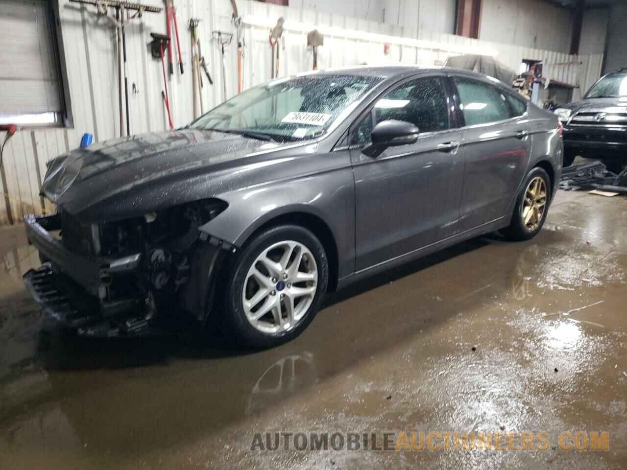 3FA6P0H79GR210300 FORD FUSION 2016