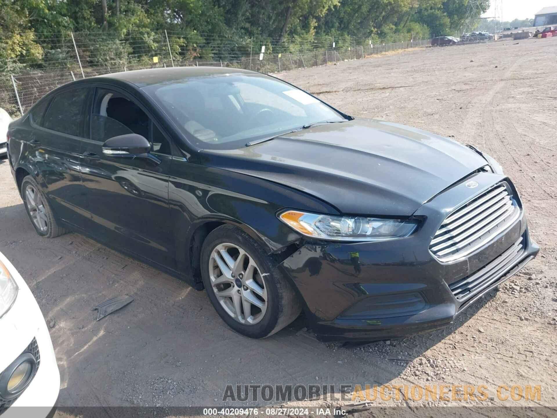 3FA6P0H79GR238694 FORD FUSION 2016